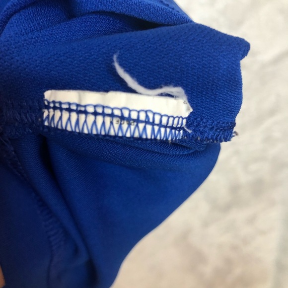 Puma Golf Dry Cell Technology Performance Polo Shirt, XXL, Blue - Picture 12 of 12